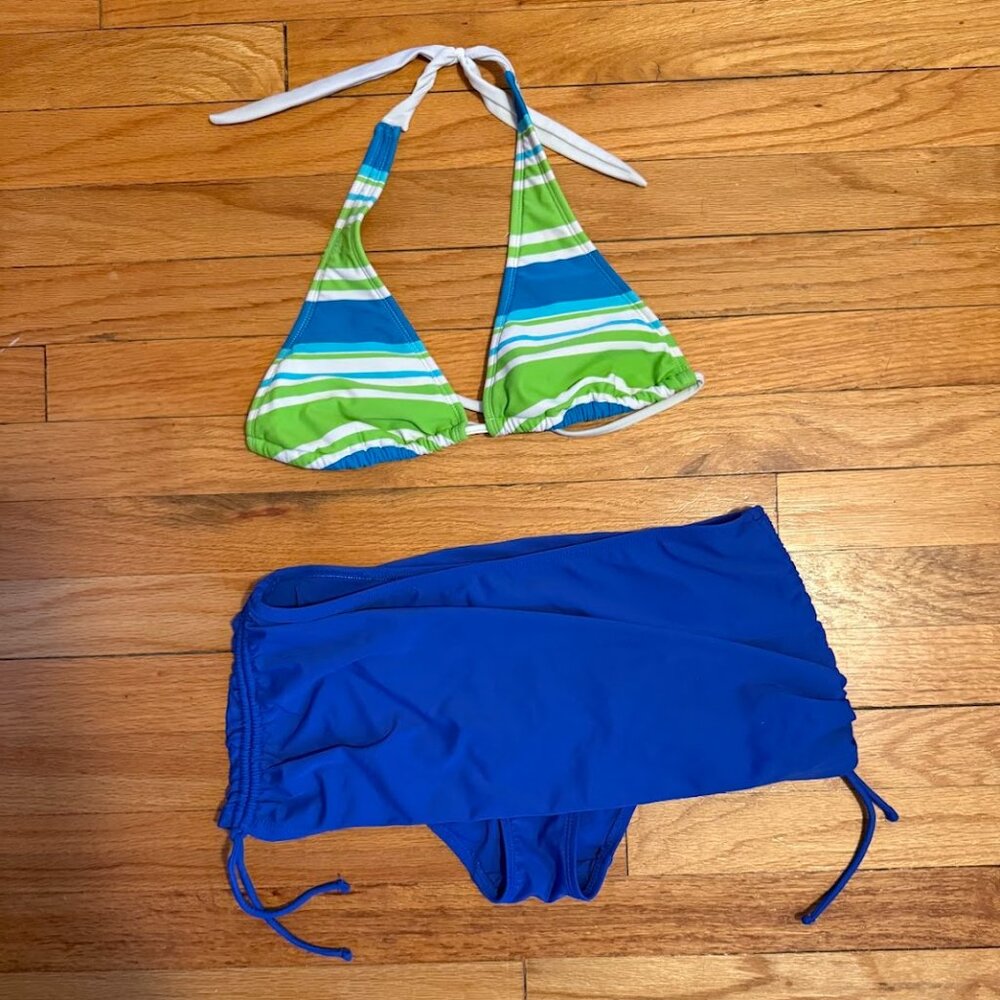 Y2K Bikini Set